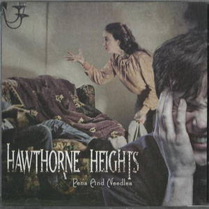 Álbum Pens And Needles de Hawthorne Heights