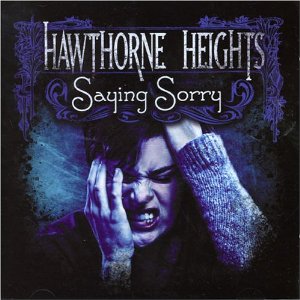 Álbum Saying Sorry de Hawthorne Heights