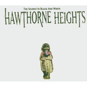 Álbum Silence in Black & White de Hawthorne Heights