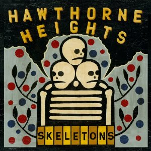 Álbum Skeletons de Hawthorne Heights