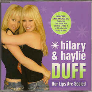 Álbum Our Lips Are Sealed de Haylie and Hilary Duff