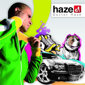Álbum Doctor Haze de Haze