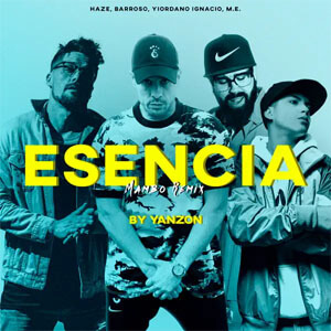 Álbum Esencia (Mambo Remix) de Haze