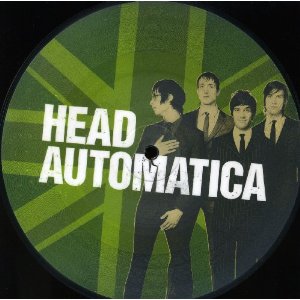 Álbum Beating Heart Baby  de Head Automática 