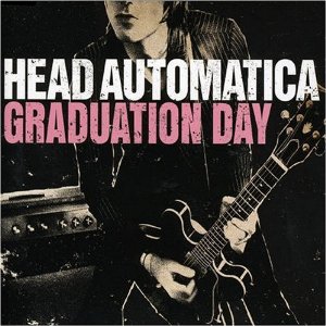 Álbum Graduation Day Pt.1 de Head Automática 