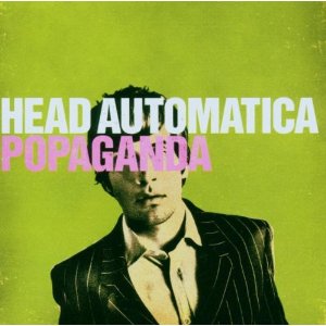 Álbum Popaganda de Head Automática 