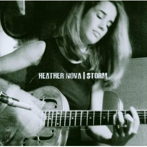 Álbum Storm de Heather Nova
