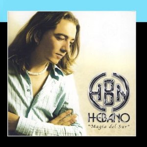 Álbum Magia del Sur de Hebano