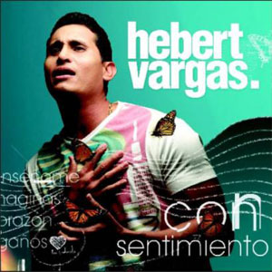 Álbum Con Sentimiento de Hebert Vargas
