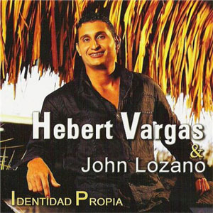 Álbum Identidad Propia de Hebert Vargas