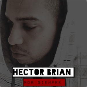 Álbum Por Siempre de Héctor Brian
