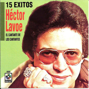 Álbum 15 Éxitos de Héctor Lavoe
