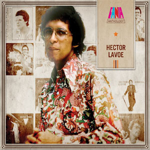 Álbum Anthology de Héctor Lavoe