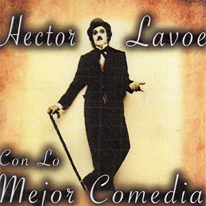 Álbum Con Lo Mejor Comedia de Héctor Lavoe