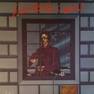 Álbum Hector's Gold de Héctor Lavoe