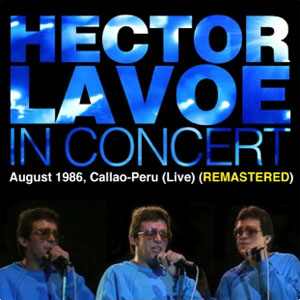 Álbum In Concert de Héctor Lavoe