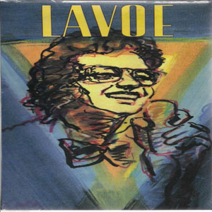 Álbum Lavoe de Héctor Lavoe