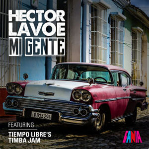 Álbum Mi Gente de Héctor Lavoe