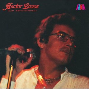 Álbum Que Sentimiento de Héctor Lavoe