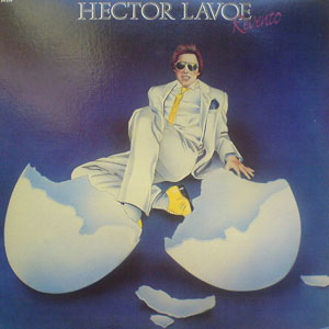 Álbum Reventó de Héctor Lavoe