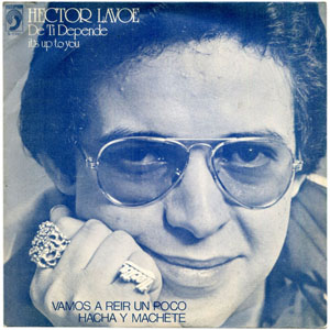 Álbum Vamos A Reir Un Poco de Héctor Lavoe