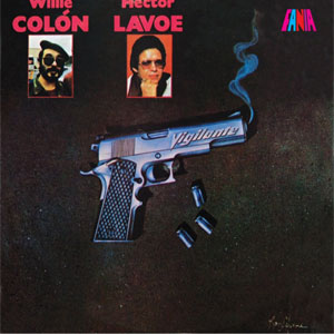 Álbum Vigilante de Héctor Lavoe