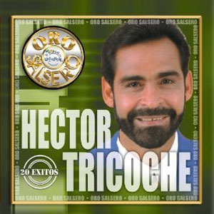 Álbum 20 Éxitos de Héctor Tricoche