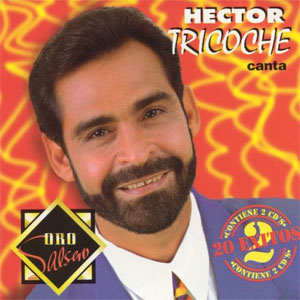 Álbum Oro Salsero: 20 Éxitos de Héctor Tricoche