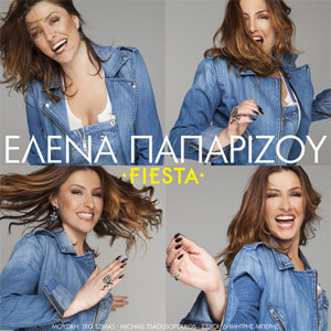 Álbum Fiesta de Helena Paparizou
