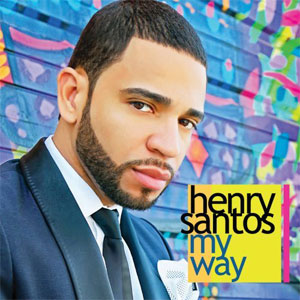 Álbum My Way de Henry Santos