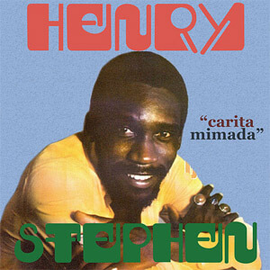 Álbum Carita Mimada de Henry Stephen