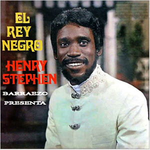 Álbum El Rey Negro de Henry Stephen