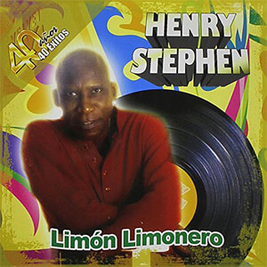 Álbum Limón Limonero : 40 Años, 40 Éxitos de Henry Stephen