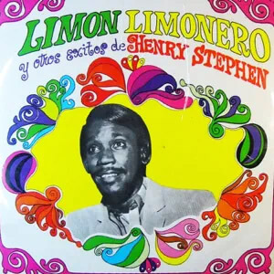 Álbum Limón Limonero de Henry Stephen