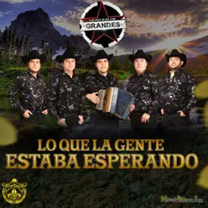 Disco Lo Que La Gente Estaba Esperando de Herencia De Grandes