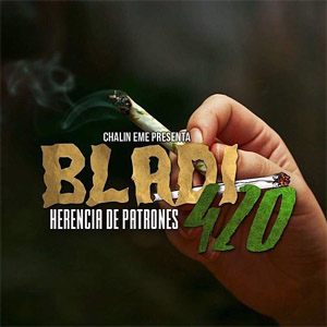 Álbum Bladi 420 de Herencia de Patrones