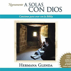 Álbum A Solas Con Dios de Hermana Glenda