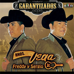 Álbum Garantizados de Hermanos Vega