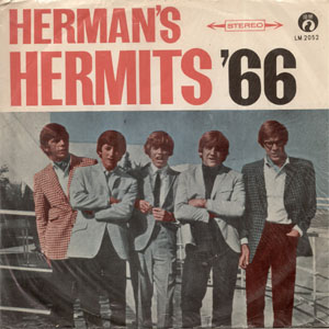 Álbum Herman's Hermits '66 de Herman's Hermits