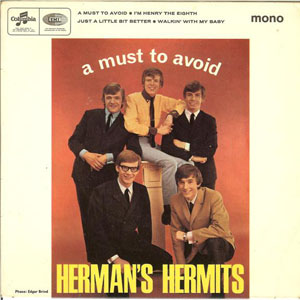 Álbum A Must To Avoid de Herman's Hermits