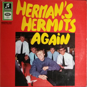 Álbum Again de Herman's Hermits