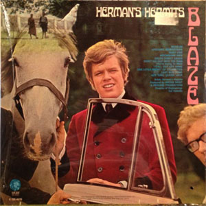 Álbum Blaze de Hermans Hermits
