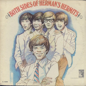 Álbum Both Sides Of Herman's Hermits de Hermans Hermits