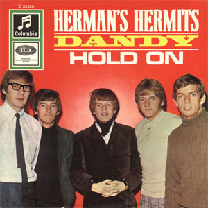 Álbum Dandy de Herman's Hermits