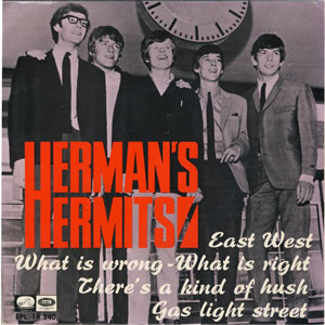 Álbum East West de Hermans Hermits