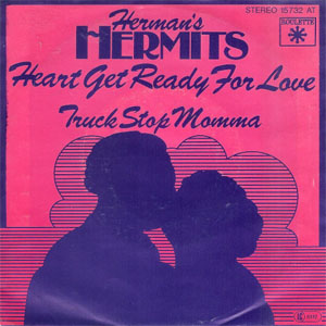 Álbum Heart Get Ready For Love de Herman's Hermits