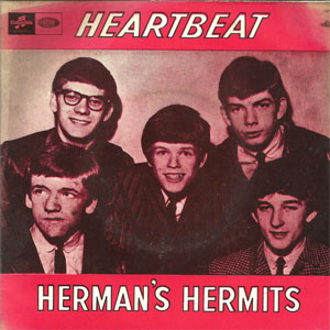 Álbum Heartbeat de Hermans Hermits