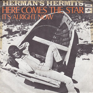 Álbum Here Comes The Star de Hermans Hermits
