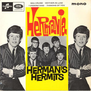Álbum Hermania de Hermans Hermits