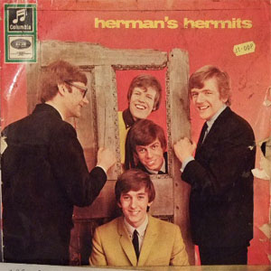 Álbum Herman's Hermits de Hermans Hermits